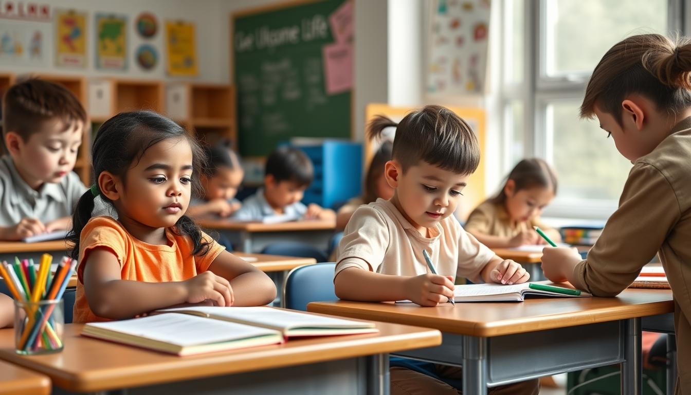 Habit building and daily structure improvement